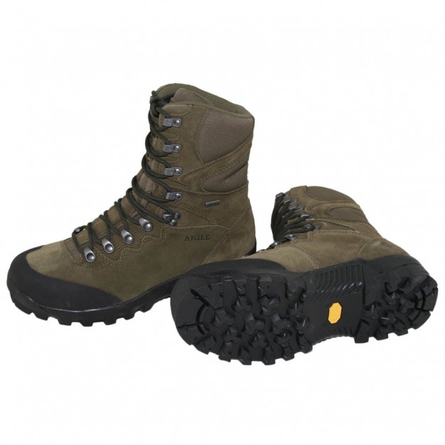 Artemis 2 High GTX Size 11 by Aigle Walking Boots Footwear