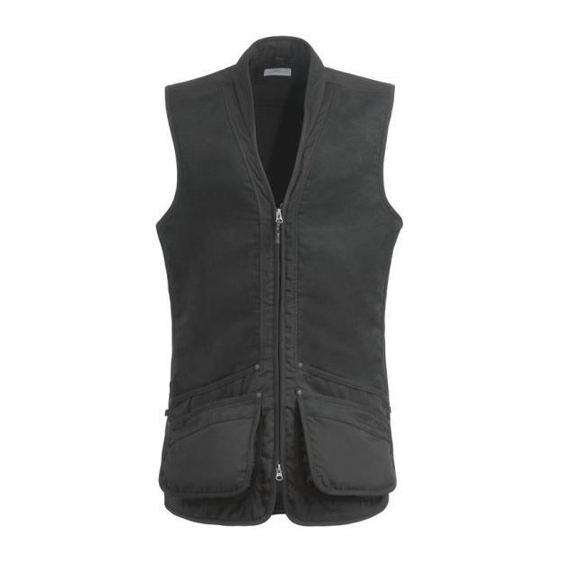 Musto Clay Shooting Vest Carbon Size M