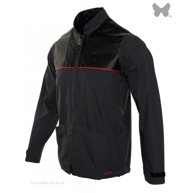 Musto evolution on sale clay shooting jacket