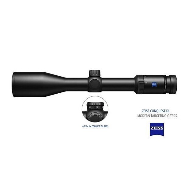 Zeiss Conquest DL 3 12x50 Zeiss Scopes Optics