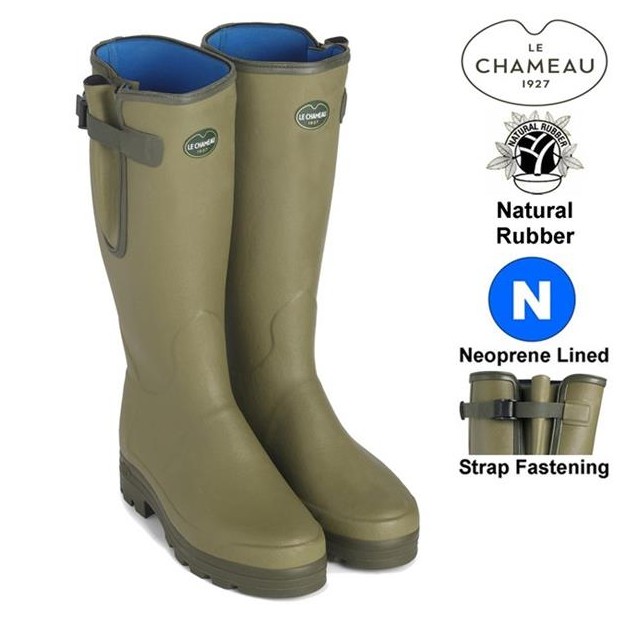 Le chameau vierzonord neoprene mens clearance
