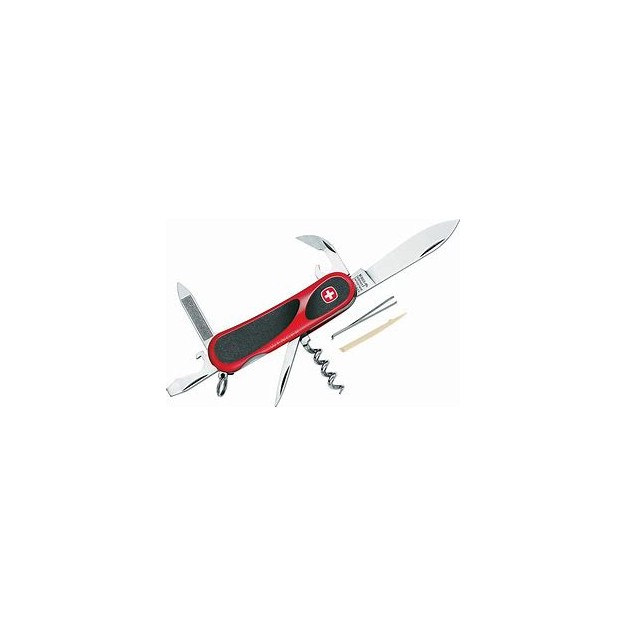 Wenger Evogrip 10 Swiss Army Knife Victorinox Multi tools