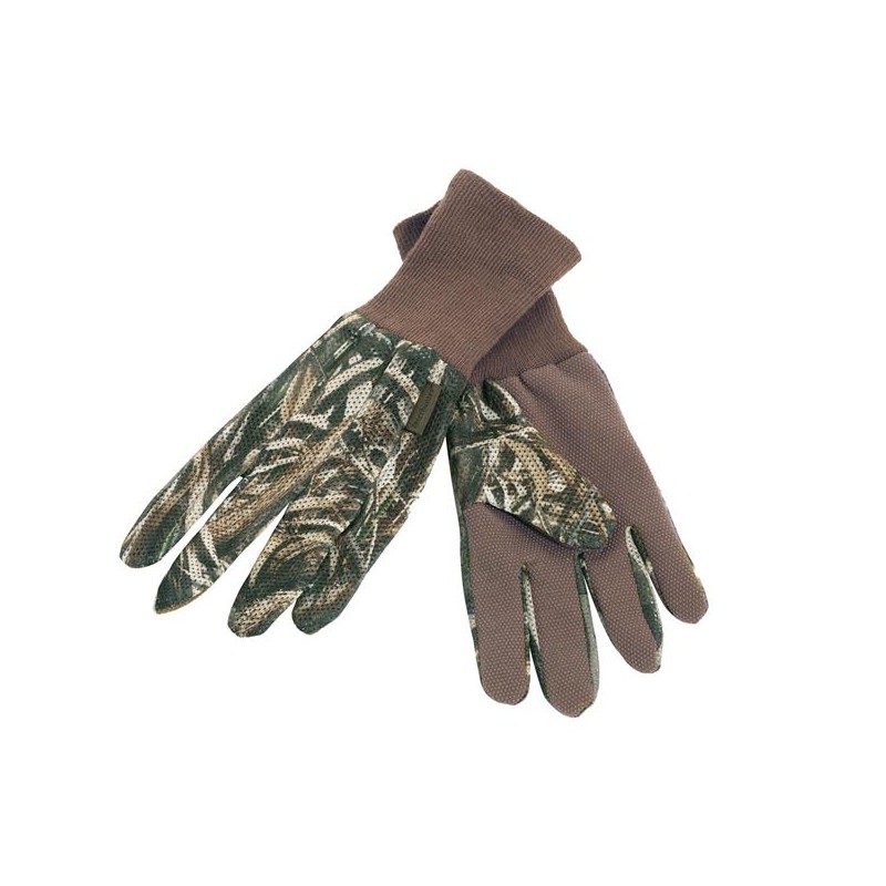 Deerhunter MAX 5 Mesh Gloves w Dots 