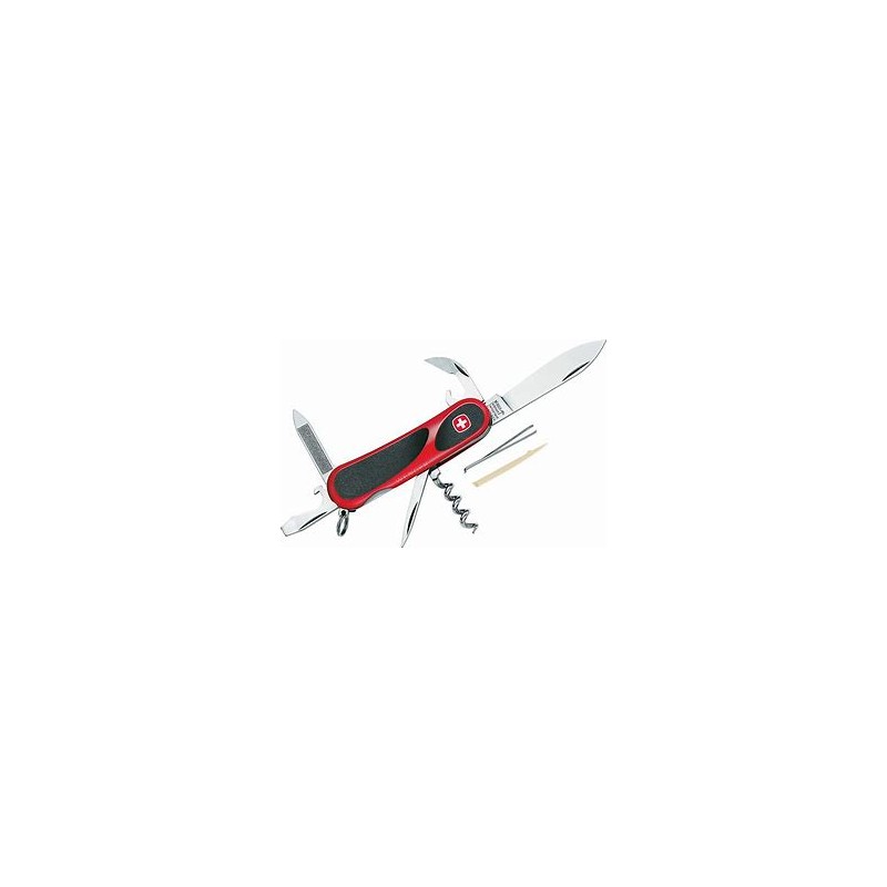 Wenger Evogrip 10 Swiss Army Knife Victorinox Multi tools
