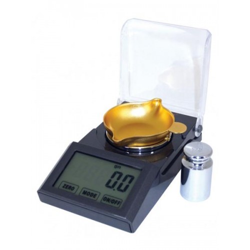 Scales - Reloading
