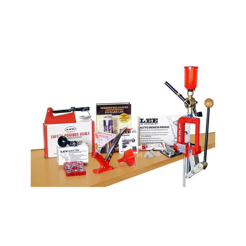 LEE AUTO BENCH PRIME - Titan Reloading