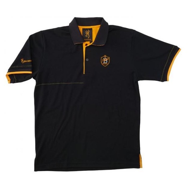 Browning Masters 2 Polo Shirt L - Shirts & T-Shirts - Mens Clothing ...